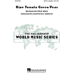 Ripe Tomata Green Peas