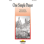 One Simple Prayer