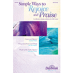 Simple Ways to Rejoice and Praise (Collection)