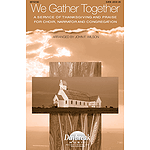 We Gather Together