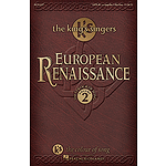 European Renaissance (Collection - The Colour of Song, Vol. 2)