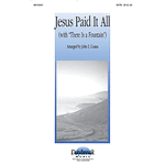 Jesus Paid It All