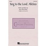 Sing to the Lord, Alleluia