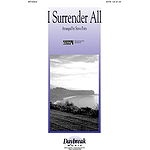 I Surrender All