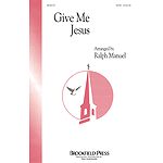 Give Me Jesus