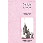 Cantate Canon