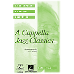 A Cappella Jazz Classics