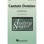 Cantate Domino