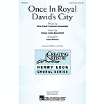 Once in Royal David's City