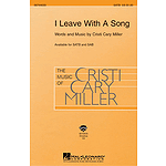 I Leave with a Song