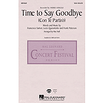 Time to Say Goodbye (Con Te Partiro)