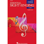 Essential Sight-Singing Vol. 1 Treble Voices