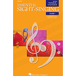 Essential Sight-Singing Vol. 1 Mixed Voices