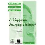 A Cappella Jazz Pop Holiday