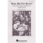 Mary, Did You Know?