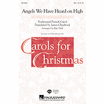 Angels We Have Heard on High