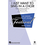 I Just Want to Sing in a Choir