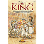 The Legend of the Christmas King