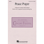 Peace Prayer