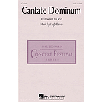 Cantate Dominum