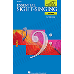 Essential Sight-Singing Volume 2 Male Voices