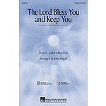 The Lord Bless You and Keep You