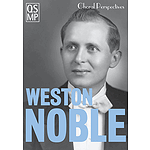 Choral Perspectives: Weston Noble (DVD)