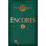 Encores - The King's Singers Colour of Song, Volume 4