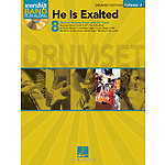 He Is Exalted - Drum Edition