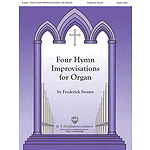Four Hymn Improvisations for Organ - Volume I