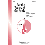 For the Beauty of the Earth