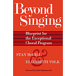 Beyond Singing
