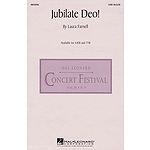 Jubilate Deo!