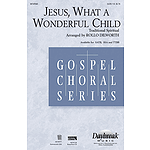 Jesus, What a Wonderful Child