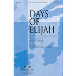 Days of Elijah