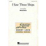 I Saw Three Ships