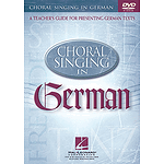 Choral Singing in German
