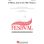 I Will Lift Up My Voice