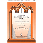 Come, Ye Thankful People, Come