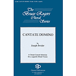 Cantate Domino