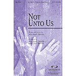 Not Unto Us