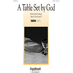 A Table Set By God