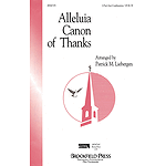 Alleluia Canon of Thanks