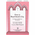 Once in Royal David's City