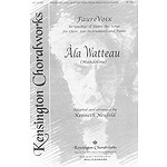 A La Watteau