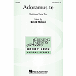 Adoramus Te
