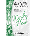 Before the Throne of God Above