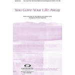 You Gave Your Life Away