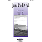 Jesus Paid It All