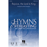 Rejoice, The Lord Is King